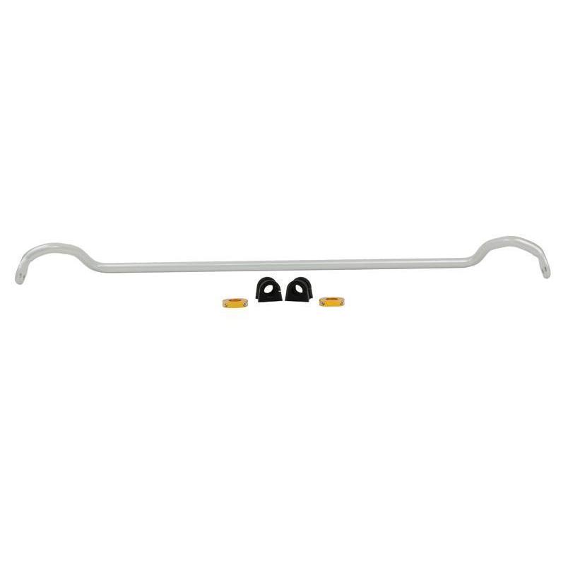 Whiteline 22mm Adj. Front Sway Bar 2008-2010 Subaru WRX Hatch / 2005-2009 Legacy GT / Outback XT (BSF30Z)-wlBSF30Z-BSF30Z-Sway Bars-Whiteline-JDMuscle