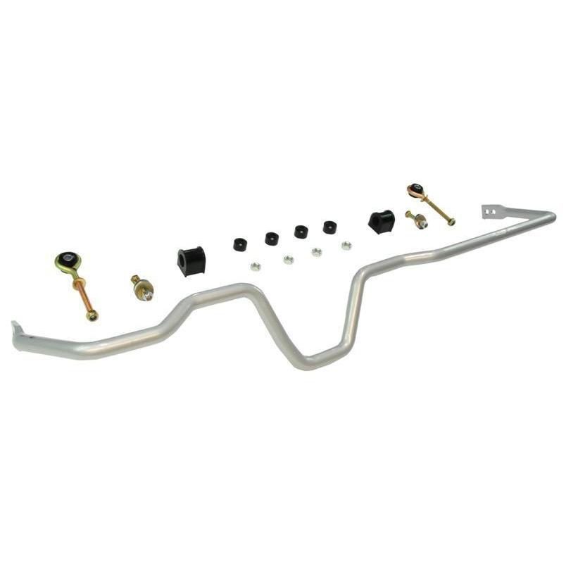 Whiteline 22mm Adjustable Rear Sway Bar Nissan 240sx 1989-1998 (BNR20XZ)-wlBNR20XZ-BNR20XZ-Sway Bars-Whiteline-JDMuscle