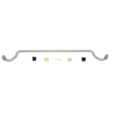 Whiteline 08-10 WRX / 05-07 LGT Front Sway Bar 24mm Adjustable | BSF30XZ
