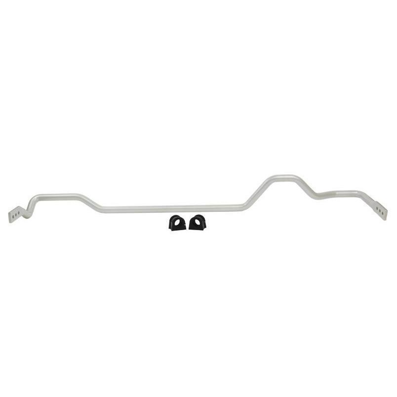 Whiteline 24mm Rear Adjustable Swaybar Subaru STI 2004-2007 (BSR37XZ)-wlBSR37XZ-BSR37XZ-Sway Bars-Whiteline-JDMuscle