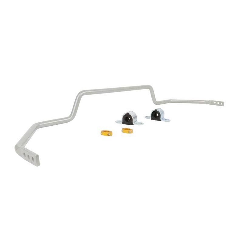 Whiteline 27mm Rear Adjustable Sway Bar Mitsubishi EVO X (BMR84Z)-wlBMR84Z-BMR84Z-Sway Bars-Whiteline-JDMuscle