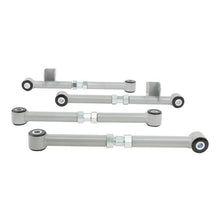 Whiteline 02-07 WRX / 98-02 Forester Rear Lateral Link Kit | KTA109