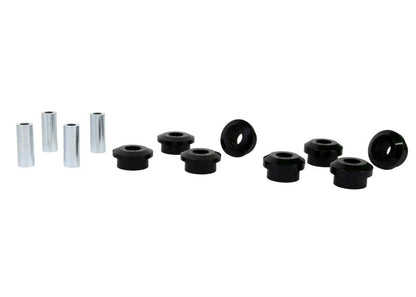 Whiteline 42mm Rear Control Arm Upper Inner Bushing Kit Honda S2000 2000 - 2009 | W63444 - JDMuscleAftermarket BushingswhlW63444