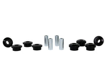 Whiteline 42mm Rear Control Arm Upper Inner Bushing Kit Honda S2000 2000 - 2009 | W63444 - JDMuscleAftermarket BushingswhlW63444