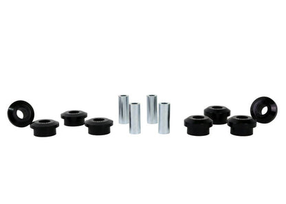 Whiteline 42mm Rear Control Arm Upper Inner Bushing Kit Honda S2000 2000 - 2009 | W63444 - JDMuscleAftermarket BushingswhlW63444