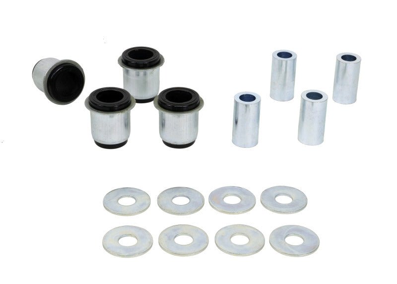 Whiteline [96 Toyota 4Runner Base / 96 - 01 Tacoma] Front Control Arm Lower Inner Bushing | W53377A - JDMuscleAftermarket BushingswhlW53377A