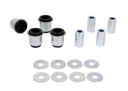 Whiteline [96 Toyota 4Runner Base / 96 - 01 Tacoma] Front Control Arm Lower Inner Bushing | W53377A - JDMuscleAftermarket BushingswhlW53377A
