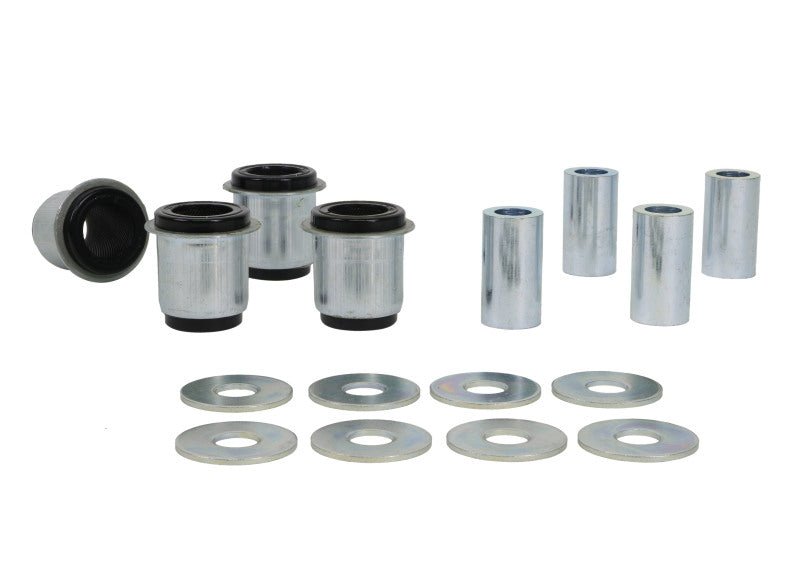 Whiteline [96 Toyota 4Runner Base / 96 - 01 Tacoma] Front Control Arm Lower Inner Bushing | W53377A - JDMuscleAftermarket BushingswhlW53377A