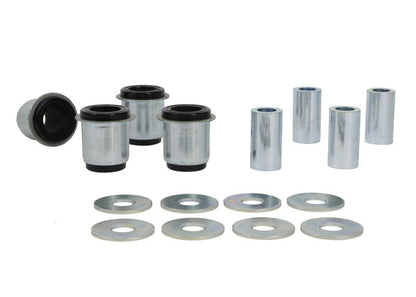 Whiteline [96 Toyota 4Runner Base / 96 - 01 Tacoma] Front Control Arm Lower Inner Bushing | W53377A - JDMuscleAftermarket BushingswhlW53377A