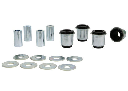 Whiteline [96 Toyota 4Runner Base / 96 - 01 Tacoma] Front Control Arm Lower Inner Bushing | W53377A - JDMuscleAftermarket BushingswhlW53377A