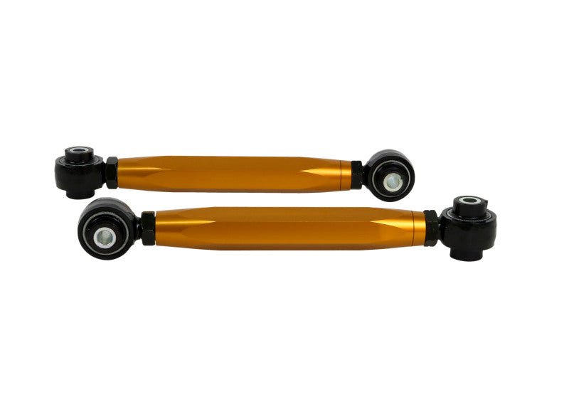 Whiteline Adjustable Rear Lower Control Arm Honda Civic FC / FK 2016+ | KTA260 - JDMuscleControl ArmswhlKTA260