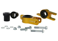 Whiteline Anti - Lift Kit Honda Civic SI 2017+ / Type R 2017+ | KCA467 - JDMuscleCaster AdjustmentwhlKCA467