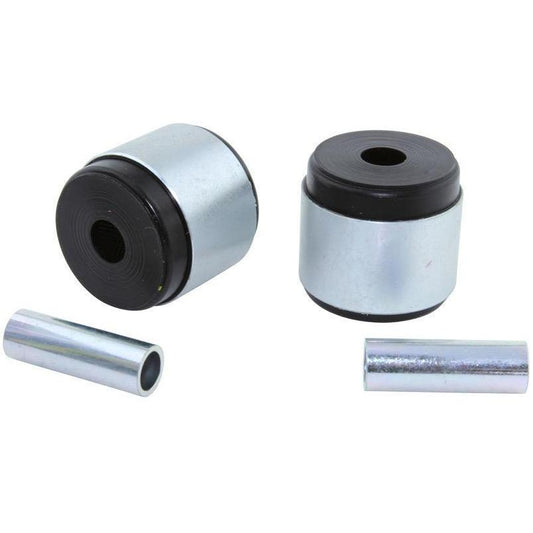 Whiteline Differential Suppport Outrigger Bushings Subaru Forester/Impreza/Liberty/Outback (W91379)-wlW91379-W91379-Transmission and Differential Bushings-Whiteline-JDMuscle