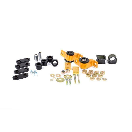 Whiteline Essentials Kit Suspension Bushings Front Subaru WRX 2002-2007 / STI 2004 (WEK076)-wlWEK076-WEK076-Aftermarket Bushings-Whiteline-JDMuscle