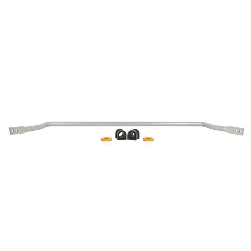 Whiteline Front 24mm Adj. Sway Bar Mazda Miata 1999-2005 (BMF23Z)-wlBMF23Z-BMF23Z-Sway Bars-Whiteline-JDMuscle