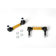 Whiteline Front Adj Steel Ball End Links Mazda Miata 15-2017 | KLC141