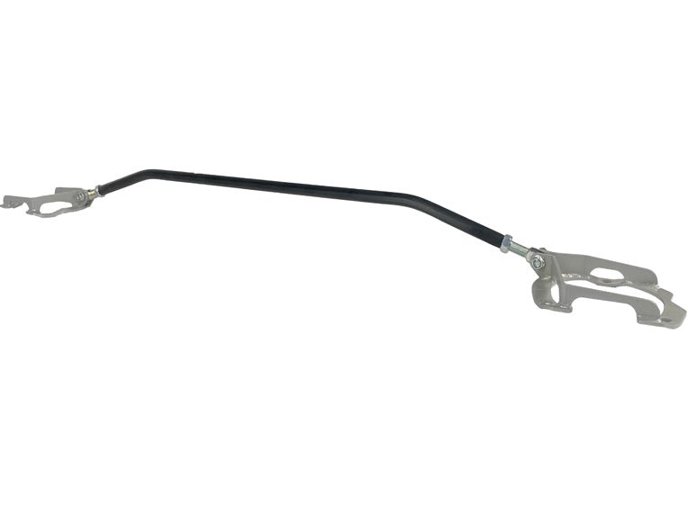 Whiteline Front Adjustable Strut Tower Brace Subaru Impreza WRX 2014+ / STI 2014+ | KSB658 - JDMuscleStrut Tower BarswhlKSB658