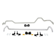 Whiteline 2007 STI Front and Rear 22mm Adjustable Sway Bar Kit | BSK010
