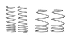 Whiteline Front and Rear Performance Lowering Springs Toyota GR Supra 2020-21 | WSK-TOY001 - JDMuscleLowering SpringswhlWSK-TOY001