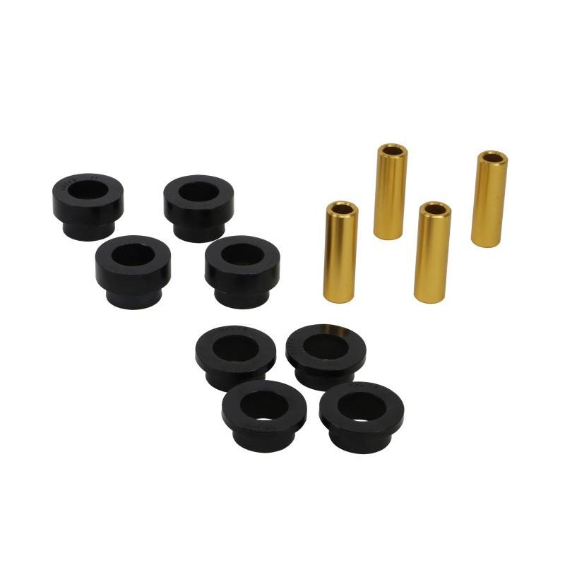 Whiteline Front Camber Adj Kit-Upper C/Arm Bushes - Nissan GT-R R35 2009+ | KCA403 - JDMuscleCamber Bolts and ArmswhlKCA403