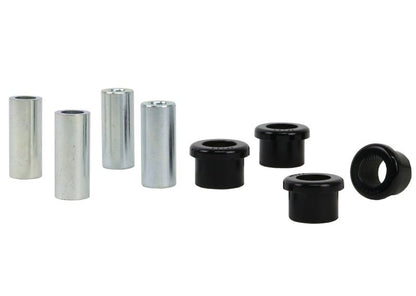 Whiteline Front Control Arm Lower Inner Front Bushing Kit Toyota MR2 Spyder 2000 - 2005 | W53374 - JDMuscleAftermarket BushingswhlW53374