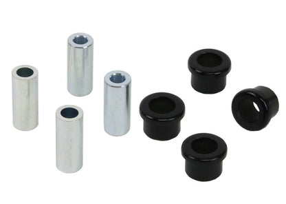 Whiteline Front Control Arm Lower Inner Front Bushing Kit Toyota MR2 Spyder 2000 - 2005 | W53374 - JDMuscleAftermarket BushingswhlW53374