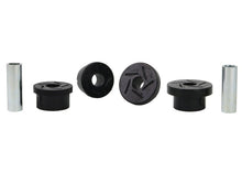 Whiteline Front Control Arm Lower Inner Front Bushing Kit Toyota Supra 1993 - 2002 | W51231A - JDMuscleAftermarket BushingswhlW51231A