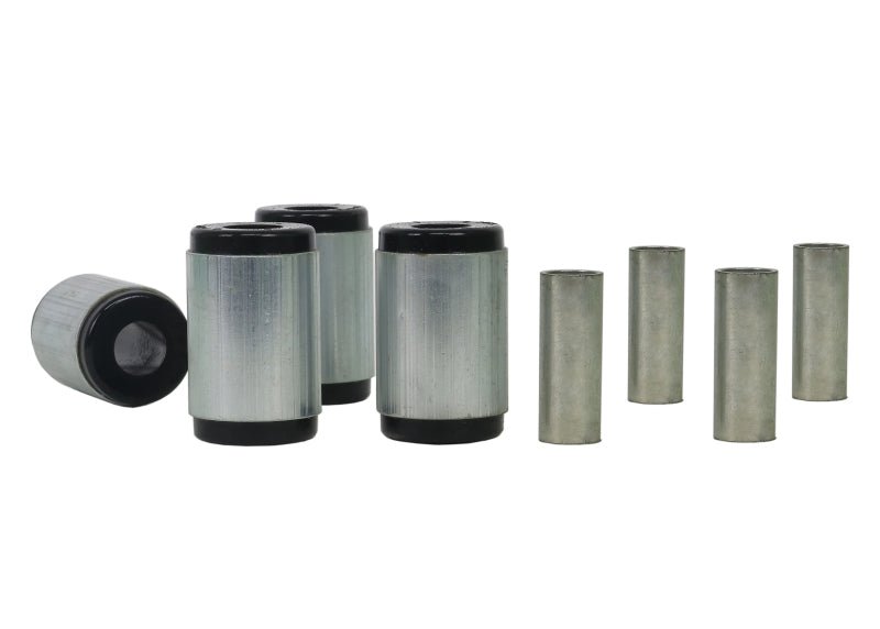 Whiteline Front Control Arm Lower Inner Front & Rear Bushing Kit Toyota Supra 1986 - 1992 | W52099 - JDMuscleAftermarket BushingswhlW52099