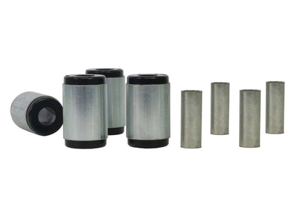 Whiteline Front Control Arm Lower Inner Front & Rear Bushing Kit Toyota Supra 1986 - 1992 | W52099 - JDMuscleAftermarket BushingswhlW52099