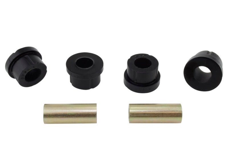 Whiteline Front Control Arm Lower Inner Rear Bushing Acura RSX 2001 - 2006 / Honda Civic 2000 - 2005 | W53412 - JDMuscleAftermarket BushingswhlW53412