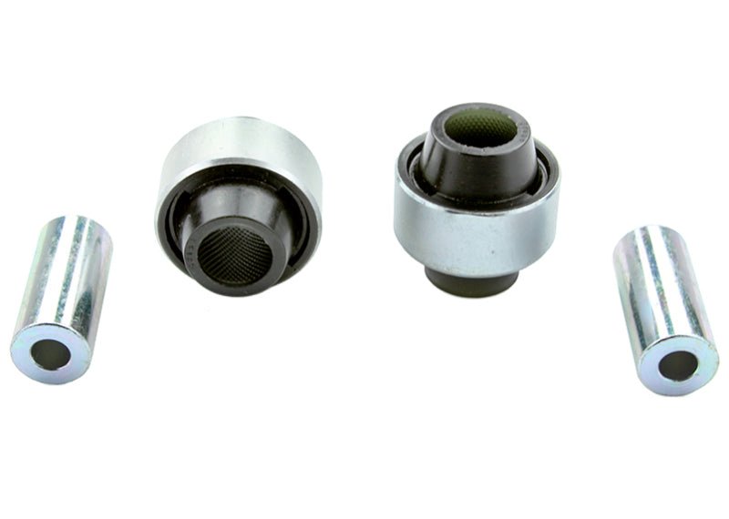 Whiteline Front Control Arm Lower Inner Rear Bushing Kit [00 - 05 Toyota MR2 Spyder] - JDMuscleAftermarket BushingswhlW53299
