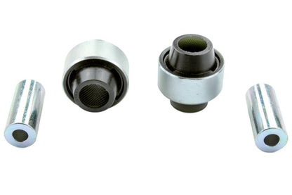 Whiteline Front Control Arm Lower Inner Rear Bushing Kit [00 - 05 Toyota MR2 Spyder] - JDMuscleAftermarket BushingswhlW53299