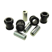 Whiteline Front Control Arm Upper Bushings Mazda Miata 2006-2014 | Adds +/- 0.5deg camber | KCA421