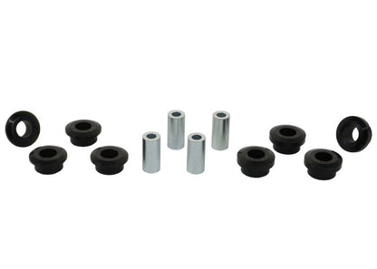 Whiteline Front Control Arm Upper Inner Bushing Kit Honda S2000 2000 - 2009 | W53500 - JDMuscleAftermarket BushingswhlW53500