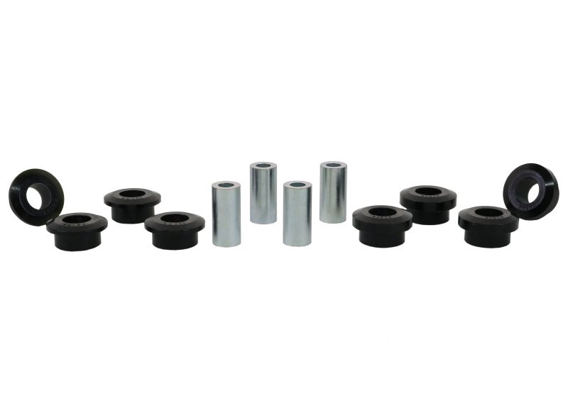 Whiteline Front Control Arm Upper Inner Bushing Kit Honda S2000 2000 - 2009 | W53500 - JDMuscleAftermarket BushingswhlW53500