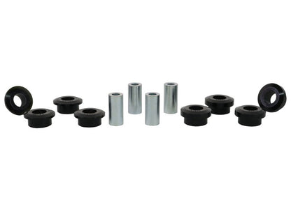 Whiteline Front Control Arm Upper Inner Bushing Kit Honda S2000 2000 - 2009 | W53500 - JDMuscleAftermarket BushingswhlW53500
