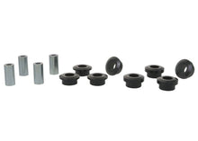 Whiteline Front Control Arm Upper Inner Bushing Kit Honda S2000 2000 - 2009 | W53500 - JDMuscleAftermarket BushingswhlW53500