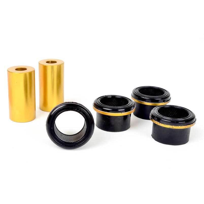 Whiteline Front Lower Control Arm Inner Rear Bushing Kit Scion FR-S 2013-2016 / Subaru BRZ 2013-2019 (W0509)-wlW0509-W0509-Aftermarket Bushings-Whiteline-JDMuscle