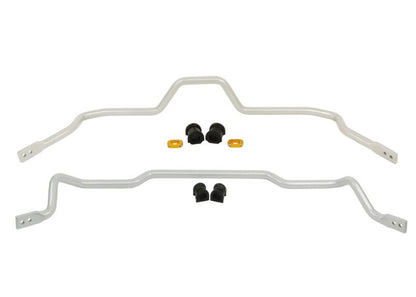 Whiteline Front & Rear Sway Bar Kit Honda Civic 2001 - 2005 / Integra 2001 - 2005 | BHK001 - JDMuscleSway BarswhlBHK001