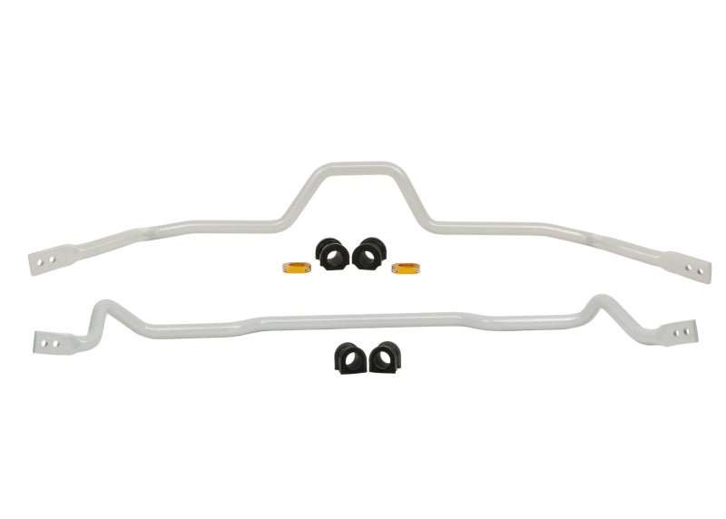 Whiteline Front & Rear Sway Bar Kit Honda Civic 2001 - 2005 / Integra 2001 - 2005 | BHK001 - JDMuscleSway BarswhlBHK001