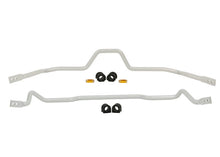 Whiteline Front & Rear Sway Bar Kit Honda Civic 2001 - 2005 / Integra 2001 - 2005 | BHK001 - JDMuscleSway BarswhlBHK001