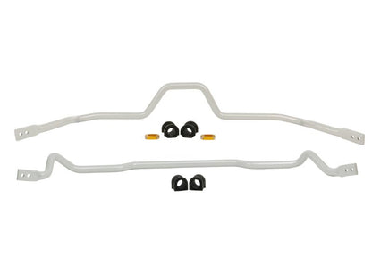 Whiteline Front & Rear Sway Bar Kit Honda Civic 2001 - 2005 / Integra 2001 - 2005 | BHK001 - JDMuscleSway BarswhlBHK001