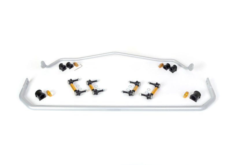Whiteline Front & Rear Sway Bar Kit Mazda RX - 8 2004 - 2011 | BMK006 - JDMuscleSway BarswhlBMK006