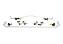 Whiteline Front & Rear Sway Bar Kit Mazda RX - 8 2004 - 2011 | BMK006 - JDMuscleSway BarswhlBMK006