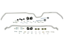 Whiteline Front & Rear Sway Bar Kit Nissan 240SX 1989 - 1994 | BNK004M - JDMuscleSway BarswhlBNK004M