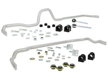 Whiteline Front & Rear Sway Bar Kit Nissan 240SX 1989 - 1994 | BNK004M - JDMuscleSway BarswhlBNK004M