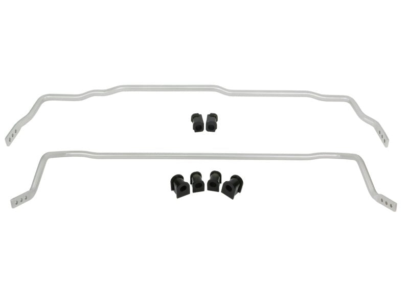 Whiteline Front & Rear Sway Bar Kit Toyota MR2 SW20 1992 - 1995 | BTK003 - JDMuscleSway BarswhlBTK003