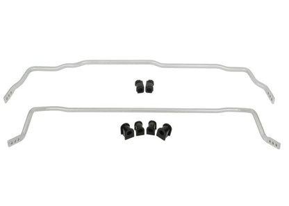 Whiteline Front & Rear Sway Bar Kit Toyota MR2 SW20 1992 - 1995 | BTK003 - JDMuscleSway BarswhlBTK003
