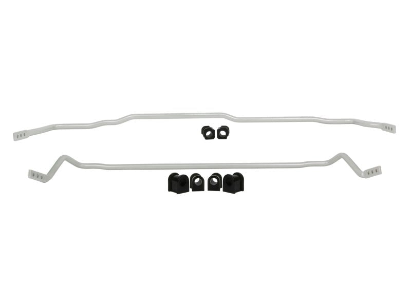 Whiteline Front & Rear Sway Bar Kit Toyota MR2 SW20 1992 - 1995 | BTK003 - JDMuscleSway BarswhlBTK003