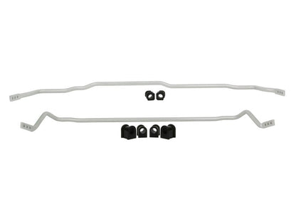 Whiteline Front & Rear Sway Bar Kit Toyota MR2 SW20 1992 - 1995 | BTK003 - JDMuscleSway BarswhlBTK003